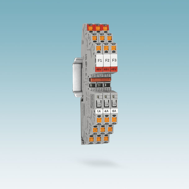 Au sein de la solution POWER RELIABILITY 